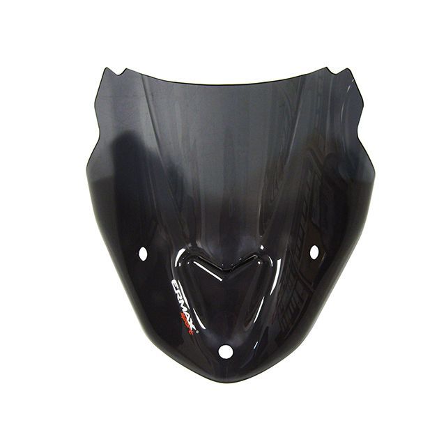 ERMAX SV650N 2016-2024 スポーツスクリーン 27cm カラー サテンブラック ・0304113-47 アルマックス スクリーン関連パーツ SV650N