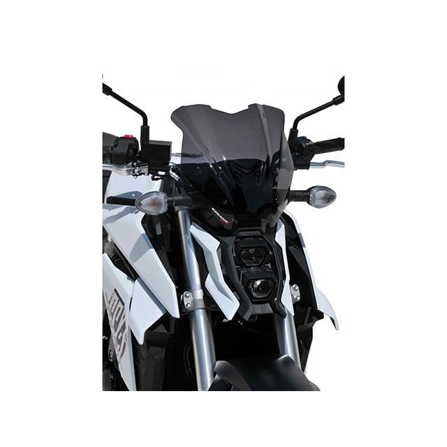 ERMAX GSX-S1000 2022-2025 スポーツスクリーン カラー グレー ・0304Y87-54 アルマックス スクリーン関連パーツ GSX-S1000