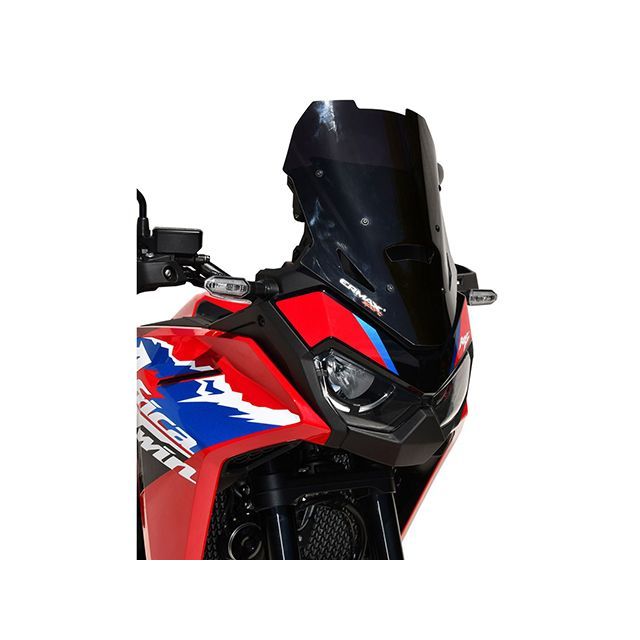 ERMAX CRF1100L AfricaTwin 2024-2025 スポーツスクリーン 40cm カラー ライトブラウン ・0301T27-02 アルマックス スクリーン関連パーツ CRF1100L AfricaTwin