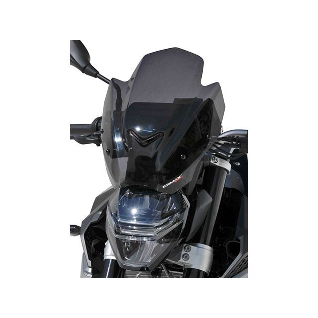 ERMAX BMW F900R 2020-2024 スポーツスクリーン 36cm カラー ダークブラック ・0310050-56 アルマックス スクリーン関連パーツ F900R