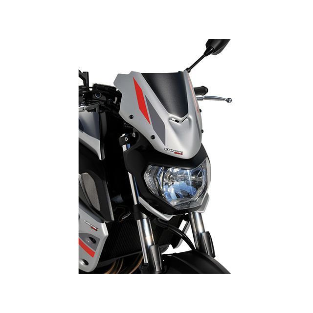 ERMAX MT-07 2018-2020 ノーズフェアリング カラー 蛍光アイス2019-2020 ・1502Y84-IF アルマックス カウル・エアロ MT-07