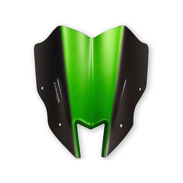 ERMAX Z650 2017-2019 ノーズフェアリング カラー チタングレー2017 ・1503095-57 アルマックス カウル・エアロ Z650