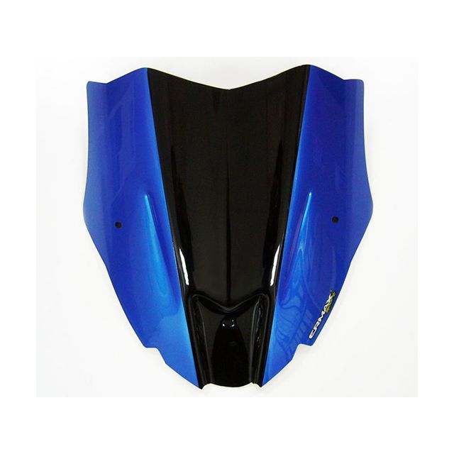 ERMAX GSX-S1000 2015-2021 ノーズフェアリング カラー 無塗装 ・1504108-00 アルマックス カウル・エアロ GSX-S1000｜パークアップ 店