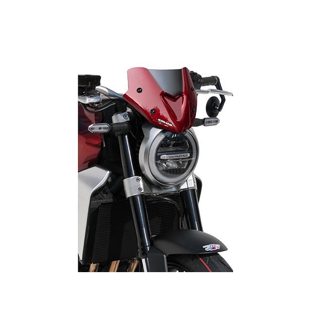 ERMAX CB1000R 2018-2020 ノーズフェアリング 20cm カラー アンスラサイト2019-2020 ・1501S93-46 アルマックス カウル・エアロ CB1000R