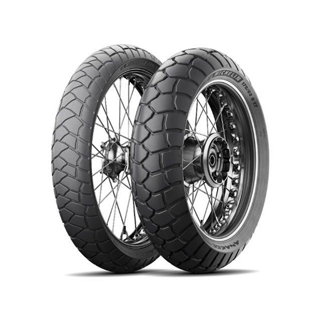 Michelin ANAKEE ADVENTURE 150/70R18 M/C 70H TL/TT リア ミシュラン オンロードタイヤ