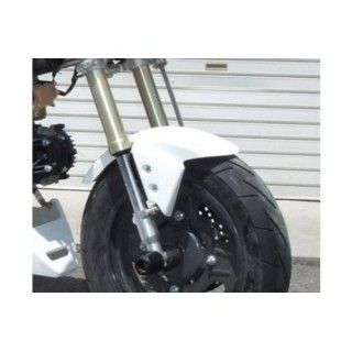 Saitaniya Factory フロントフェンダー 仕様 白ゲル 3KKS11FF-W 才谷屋ファクトリー フェンダー KSR110 12,568円