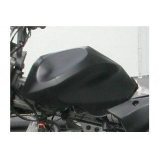 Saitaniya Factory タンクカバー 仕様 黒ゲル 3KKS11TC-B 才谷屋ファクトリー タンク関連パーツ KSR110