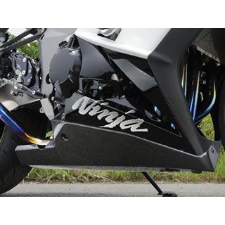 Saitaniya Factory アンダーカウル 仕様 黒ゲル 3KNJ100UC-B 才谷屋ファクトリー カウル・エアロ Ninja1000|パークアップ 店