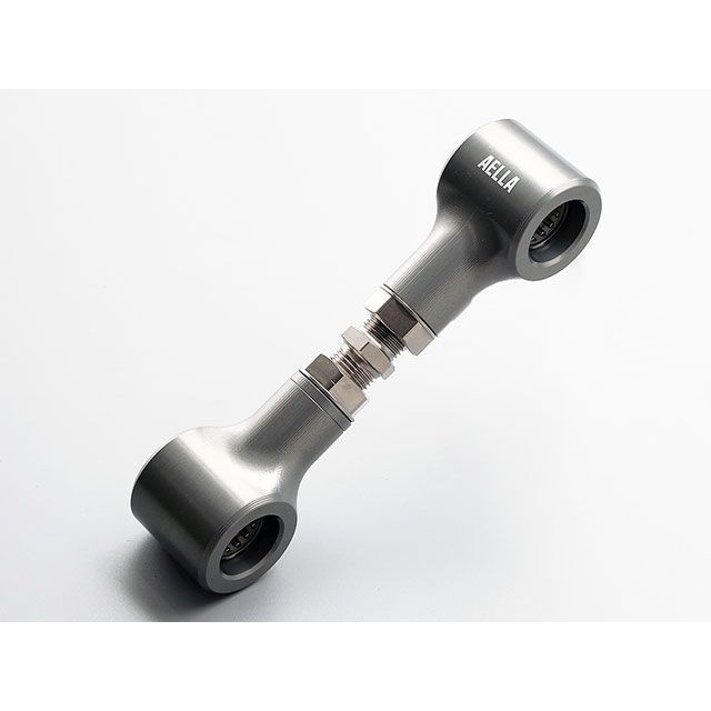 楽天市場】AELLA アエラ 車高調整リンクロッドセット(Kawasaki ZX-4R