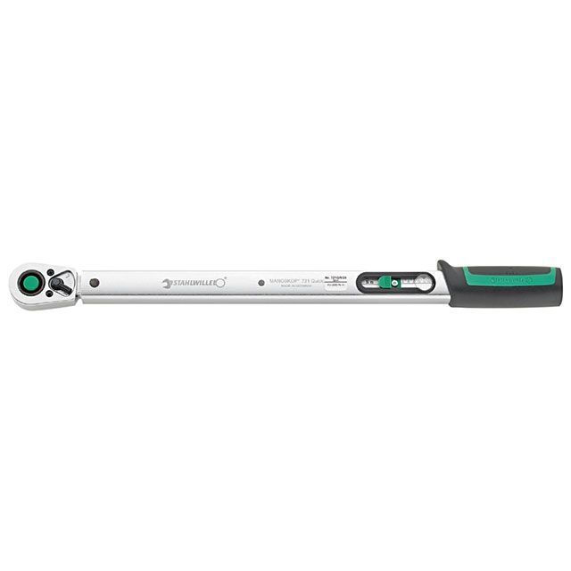 STAHLWILLE 721QR/20QUICK-JP クイック上木式トルクレンチ 価値付ける活動の領域40-200NM ・721QR/20QUICK-JP スタビレー お手々物の具