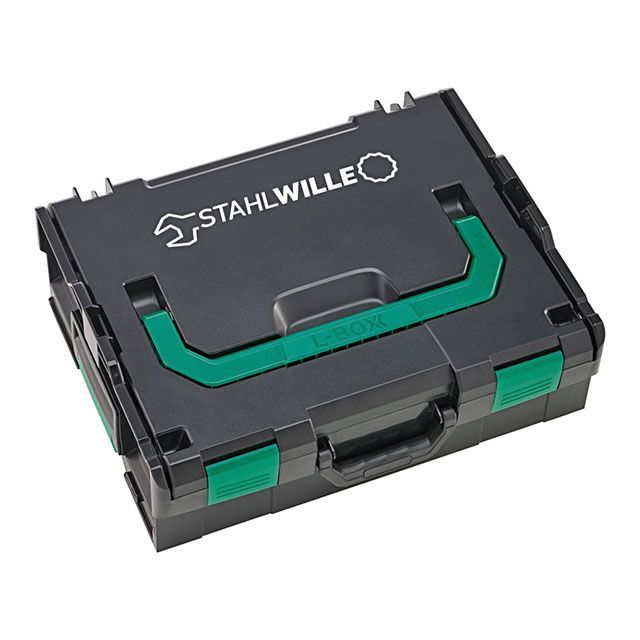 STAHLWILLE 136 L-BOXX入れもの136MM L360×W444×H152粍 ・136 スタビレー 御手々手道具