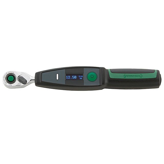 STAHLWILLE 701/2NOBATTERY 差込角1/4SQ デジタルトルクレンチ 蓄電池ありの実 ・701/2NOBATTERY スタビレー お手々物の具