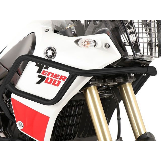HEPCO&BECKER タンクガード(ブラック) 5024564 00 01 ヘプコ&ベッカー その他フレーム関連パーツ Tenere 700|パークアップ 店