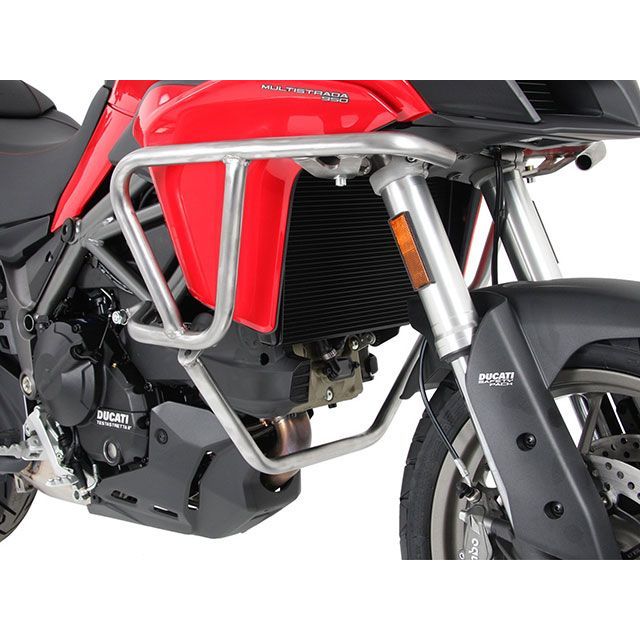 HEPCO＆BECKER タンクガード（ステンレス） 5027552 00 22 ヘプコ＆ベッカー その他フレーム関連パーツ MULTISTRADA950/S｜パークアップ 店