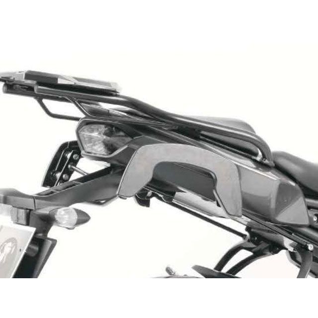 HEPCO＆BECKER C-Bowサイドキャリア（ブラック） 6304533 00 01 ヘプコ＆ベッカー キャリア・サポート FZ8 FAZER｜パークアップ 店