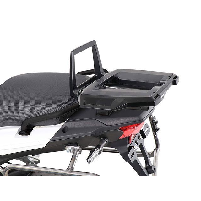 HEPCO＆BECKER トップケースキャリア アルラック（ブラック） 6527595 01 01 ヘプコ＆ベッカー キャリア・サポート TRK502X TRK502｜パークアップ 店