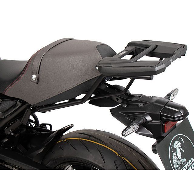HEPCO&BECKER トップケースキャリア イージーラック(ブラック) 6614562 01 01 ヘプコ&ベッカー キャリア・サポート XSR900|パークアップ 店