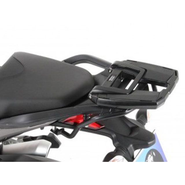 HEPCO&BECKER トップケースキャリア イージーラック(ブラック) 6617531 01 01 ヘプコ&ベッカー キャリア・サポート MULTISTRADA1200 MULTISTRADA1200S|パークアップ 店