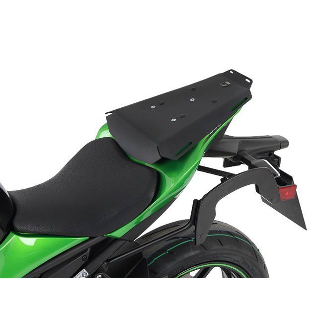HEPCO＆BECKER スポーツラック（ブラック） 6702529 00 01 ヘプコ＆ベッカー キャリア・サポート Z900 ABS無（ZR900B） Z900 ABS付（ZR900B）｜パークアップ 店 27,030円
