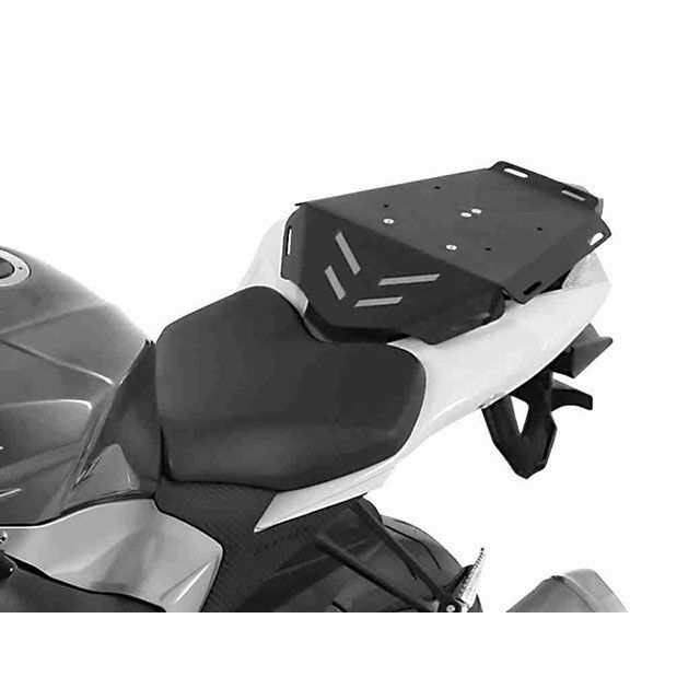 HEPCO＆BECKER スポーツラック（ブラック） 670305 00 01 ヘプコ＆ベッカー キャリア・サポート GSX-R1000｜パークアップ 店