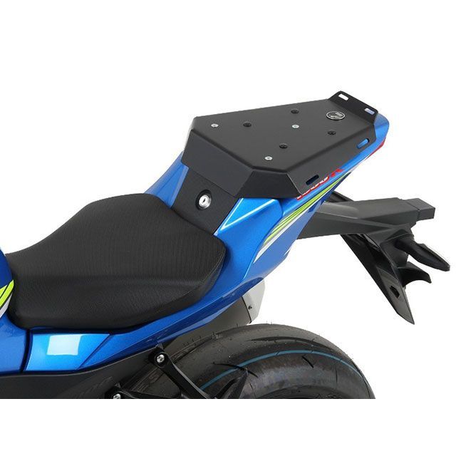 HEPCO＆BECKER スポーツラック（ブラック） 6703541 00 01 ヘプコ＆ベッカー キャリア・サポート GSX-R1000R GSX-R1000｜パークアップ 店