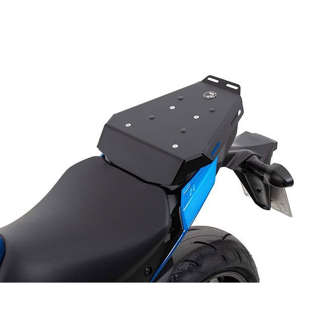 HEPCO&BECKER スポーツラック(ブラック) 6703546 00 01 ヘプコ&ベッカー キャリア・サポート GSX-S1000|パークアップ 店