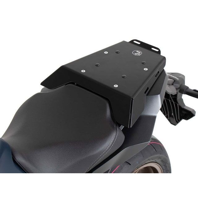 HEPCO&BECKER スポーツラック(ブラック) 6709518 00 01 ヘプコ&ベッカー キャリア・サポート CB650R CBR650R|パークアップ 店