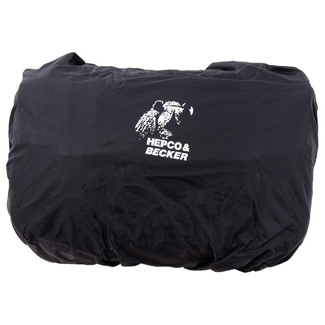 HEPCO＆BECKER レインカバー レガシー メッセンジャーバッグM（8L）用 700435 ヘプコ＆ベッカー ツーリング用バッグ