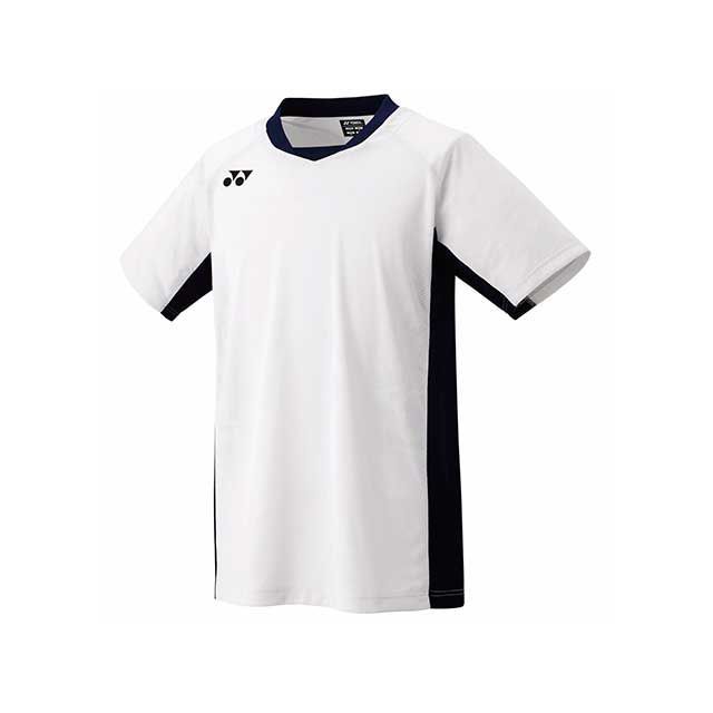 YONEX 10634 メンズゲームシャツ（ホワイト） サイズ O 10634 メーカー在庫あり ヨネックス アウトドア用ウェア