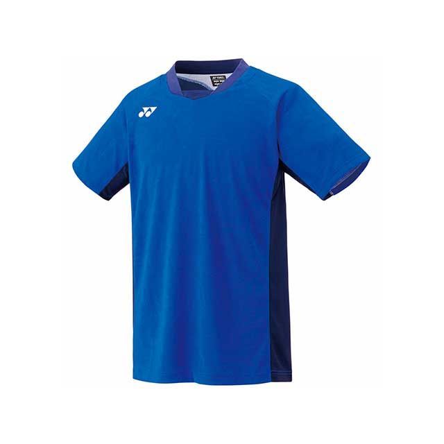 YONEX 10634 メンズゲームシャツ（ロイヤルブルー） サイズ M 10634 ヨネックス アウトドア用ウェア