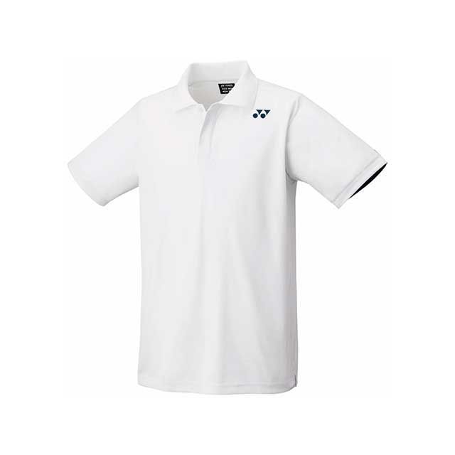 YONEX 10653 ユニゲームシャツ（クールホワイト） サイズ O 10653 メーカー在庫あり ヨネックス アウトドア用ウェア