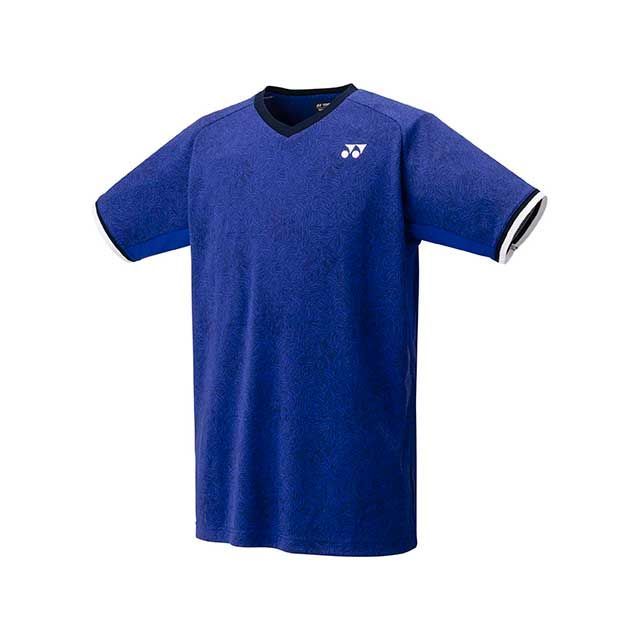 YONEX 10672 ユニゲームシャツ（ミッドナイトネイビー） サイズ SS 10672 メーカー在庫あり ヨネックス アウトドア用ウェア