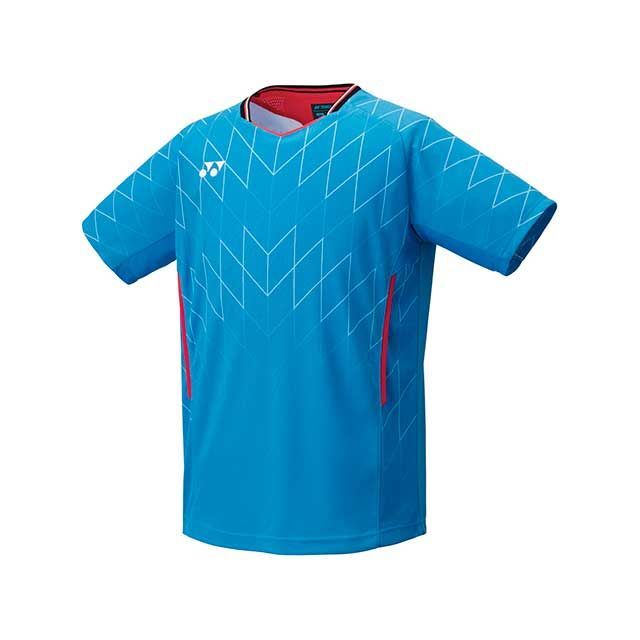 YONEX 10698J ジュニアゲームシャツ（セルリアンブルー） サイズ J120 10698J ヨネックス アウトドア用ウェア