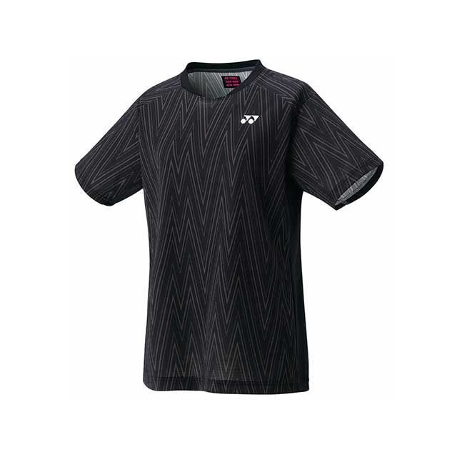 YONEX 20886 ウィメンズゲームシャツ（ブラック） サイズ O 20886 メーカー在庫あり ヨネックス アウトドア用ウェア