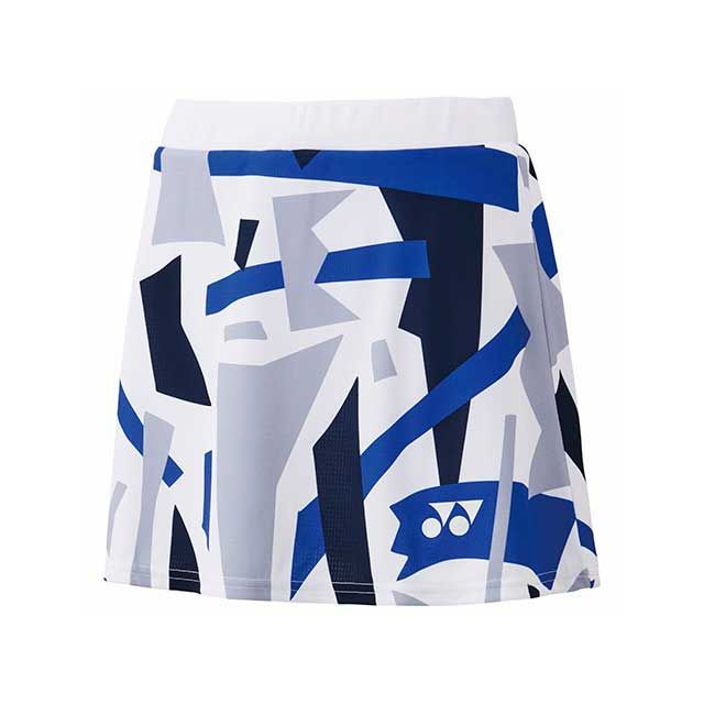 楽天市場】YONEX 26175 ウィメンズスカート（ダークネイビー） サイズ