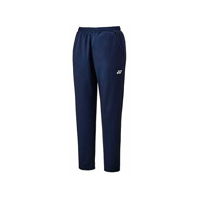 YONEX 30113 ユニジョガーパンツ（ネイビーブルー） サイズ XO 30113 メーカー在庫あり ヨネックス アウトドア用ウェア