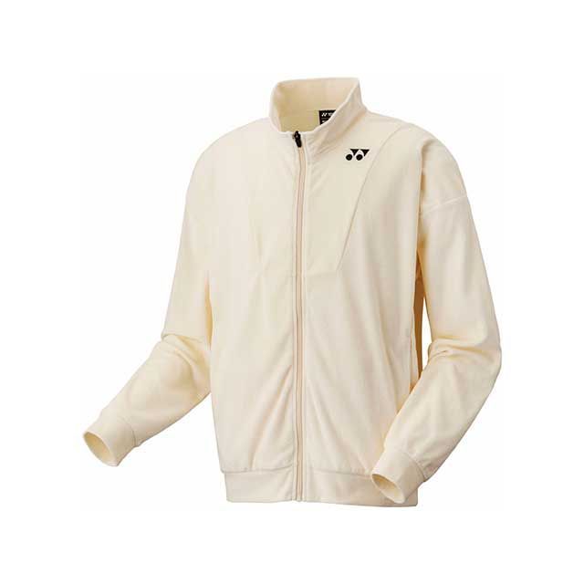 YONEX 50175 ユニニットウォームアップシャツ（ナチュラル） サイズ O 50175 メーカー在庫あり ヨネックス アウトドア用ウェア｜パークアップ 店
