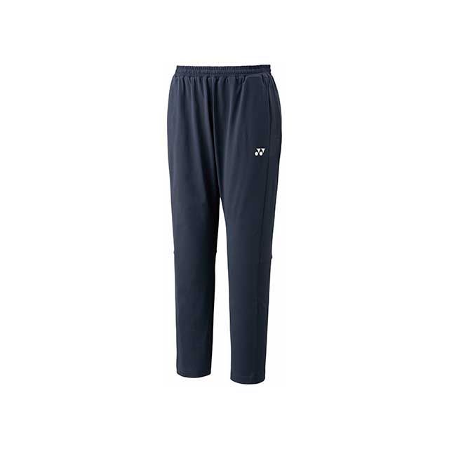 YONEX 60179 ユニジョガーパンツ（ダークガン） サイズ L 60179 メーカー在庫あり ヨネックス アウトドア用ウェア