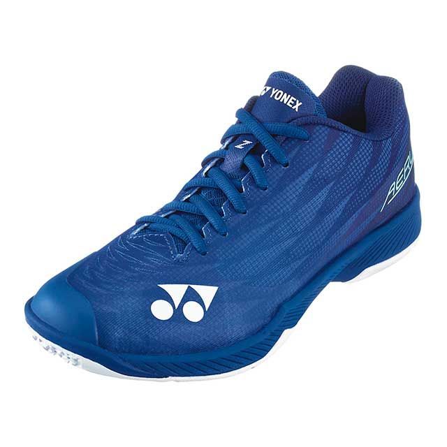 YONEX SHBAZ2L パワークッションエアラスZウィメン（ネイビーブルー） 大きさ 22.5糎 SHBAZ2L ヨネックス シューズ類