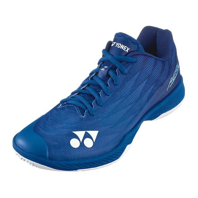 YONEX SHBAZ2M パワークッションエアラスZメン（ネイビーブルー） 大きさ 23.5糎 SHBAZ2M 製造業者店卸し資産あり ヨネックス シューズ類