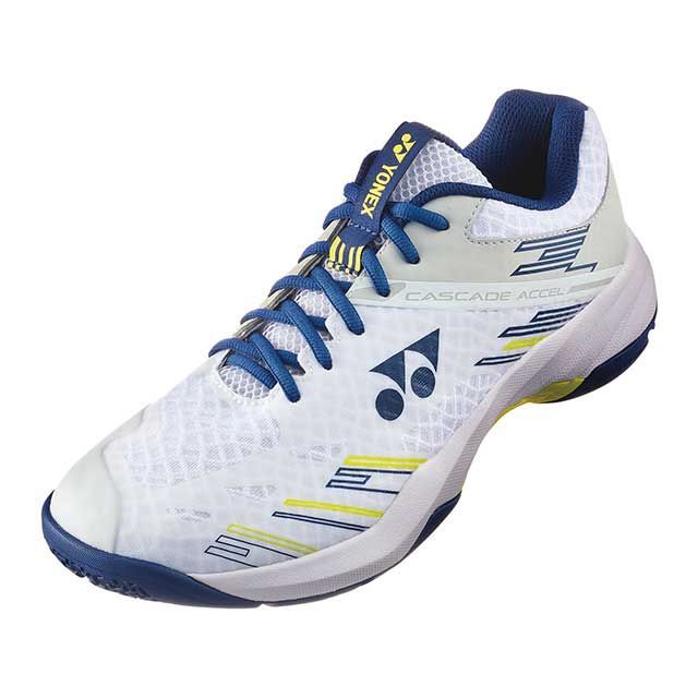 YONEX SHBCA1 パワークッションカスケードアクセル（白いこと/米国海軍） 大きさ 22.0糎 SHBCA1 ヨネックス シューズ類