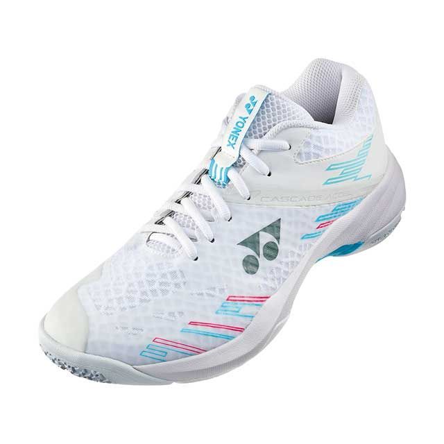 YONEX SHBCA1MD パワークッションカスケードアクセルミッド（白いこと/天の原青み） 大きさ 29.0糎 SHBCA1MD ヨネックス シューズ類