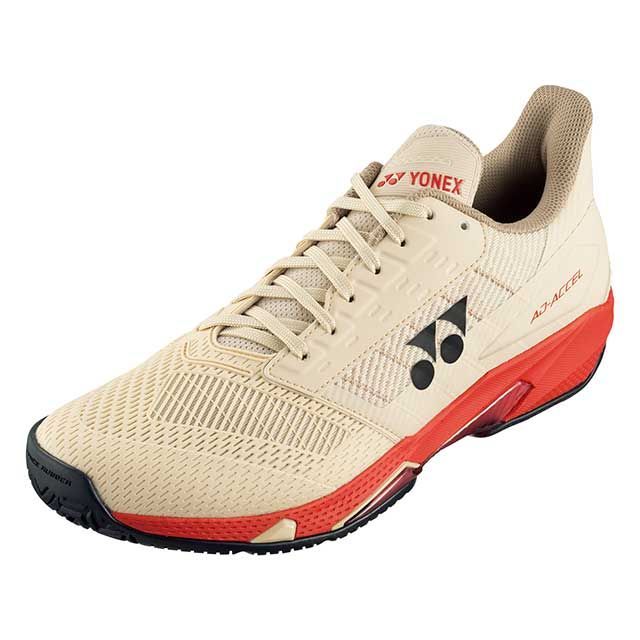 YONEX SHTAAMA パワークッションアドアクセルMAC（サンドベージュ） サイズ 28.5cm SHTAAMA ヨネックス シューズ類