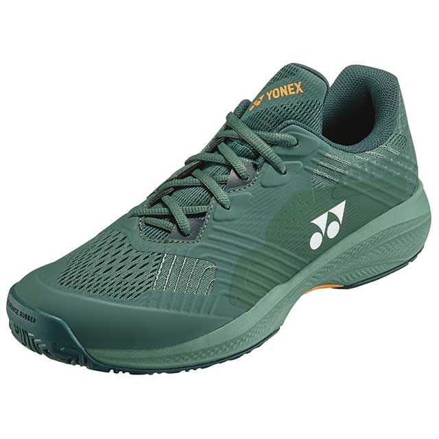 YONEX SHTSCMA パワークッションソニケージMAC（カーキ） 大きさ 22.0糎 SHTSCMA 製造業者店卸し資産あり ヨネックス シューズ類