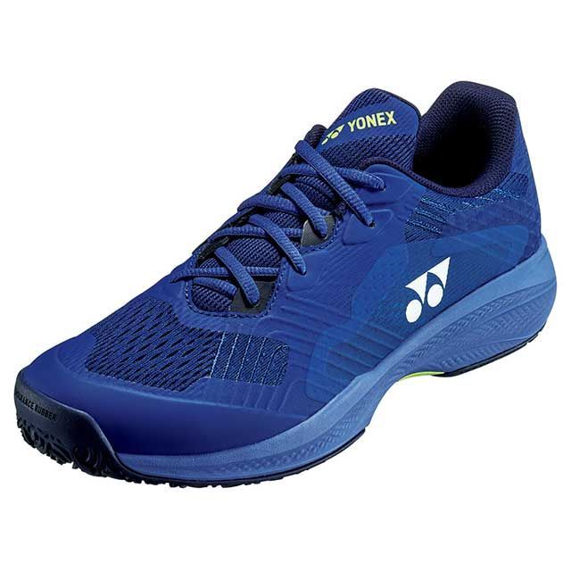 YONEX SHTSCMG パワークッションソニケージMGC（ネイビーブルー） 大きさ 22.5糎 SHTSCMG 製造業者店卸し資産あり ヨネックス シューズ類