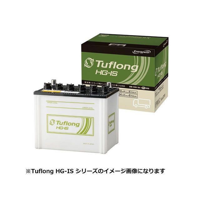 【メーカー直送】Energywith Tuflong HG-IS SH-HSC-130E41L HSC130E41L エナジーウィズ バッテリー