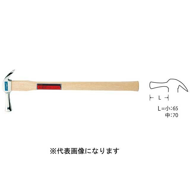 susaseisakusyo ステン仮枠鉄鎚（木柄）450止無 小 須佐製造所 お手々物の具