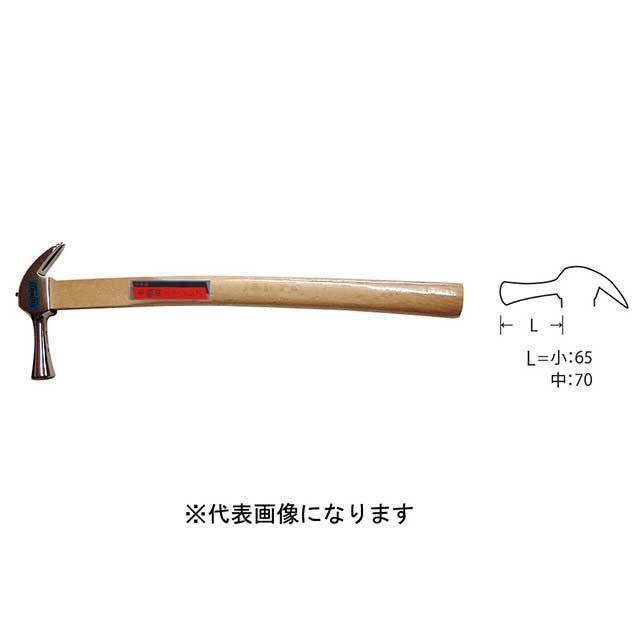 susaseisakusyo ステン仮枠ハンマー（曲木柄）450止付 中 須佐製作所 ハンドツール