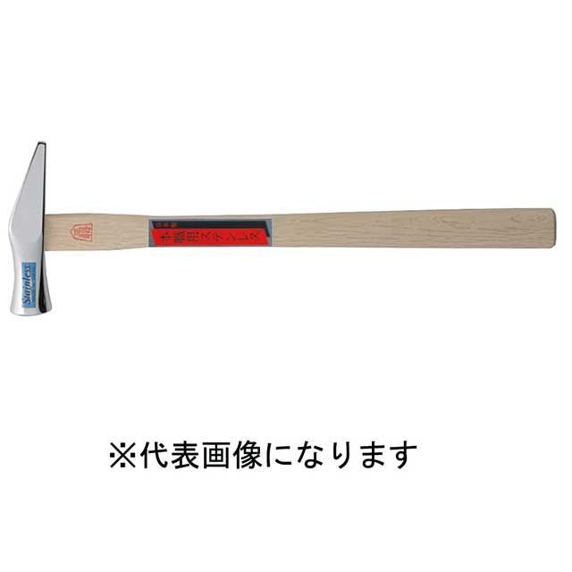 susaseisakusyo ステンレス鋼 船手玄能（木柄）中 須佐製造所 お手々物の具
