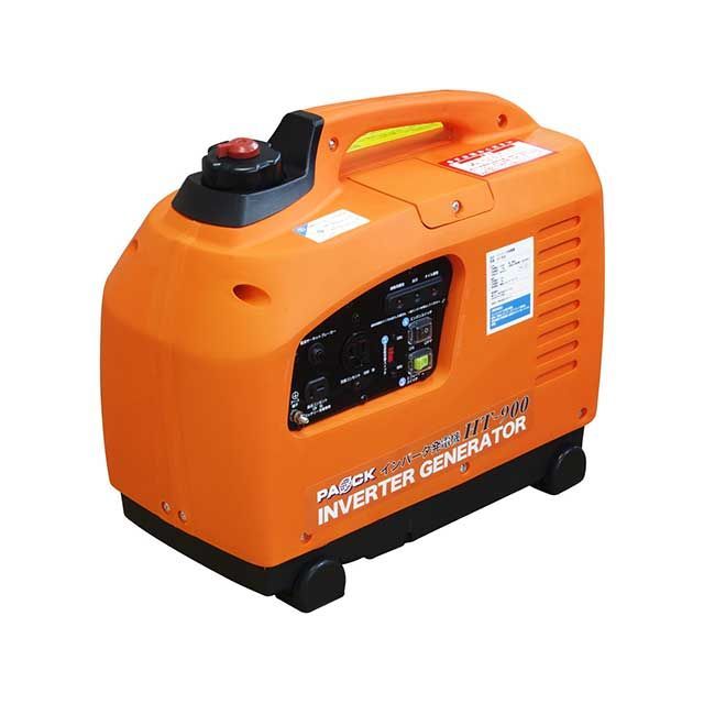 paock HT-900 インバータ発電機 HT-900 パオック 電動工具|パークアップ 店
